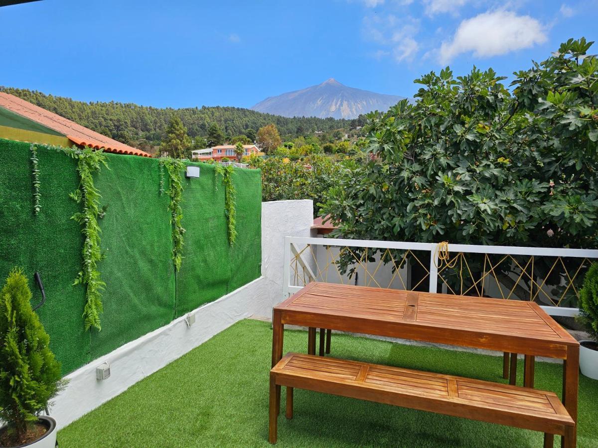 Suite 85, Villa Boutique Privada Con Piscina Icod De Los Vinos Exterior foto