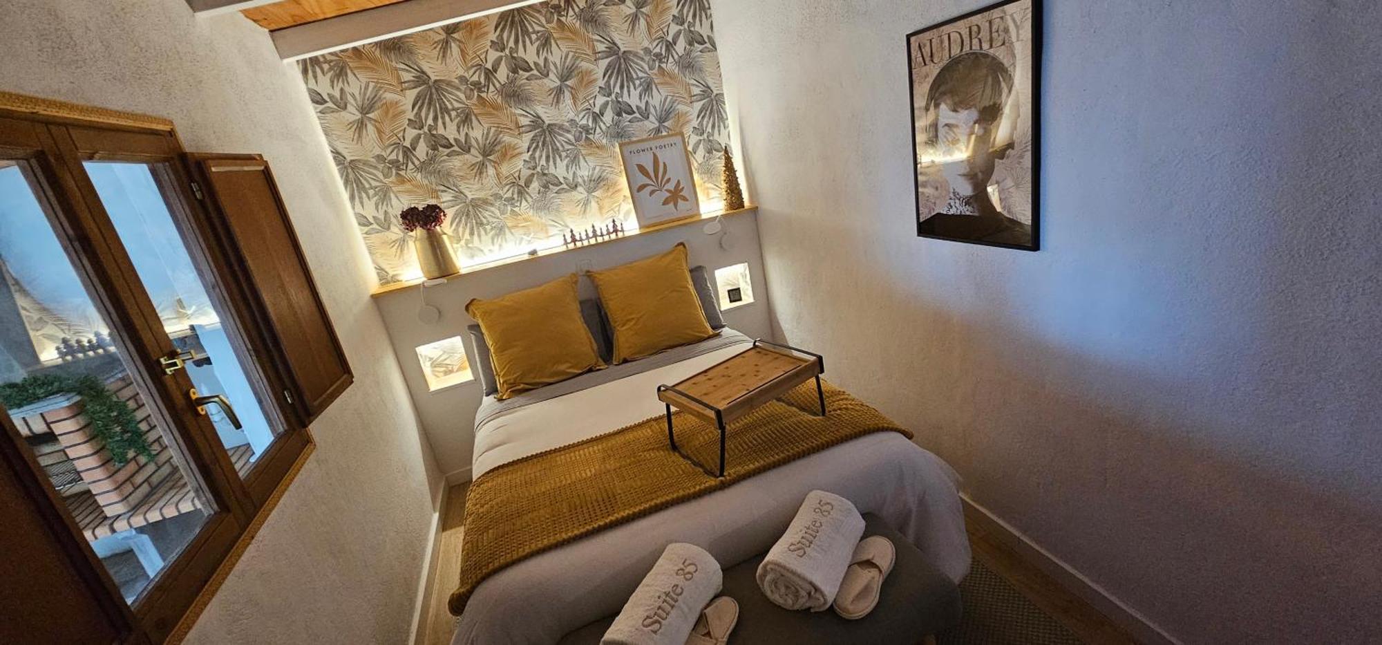 Suite 85, Villa Boutique Privada Con Piscina Icod De Los Vinos Exterior foto